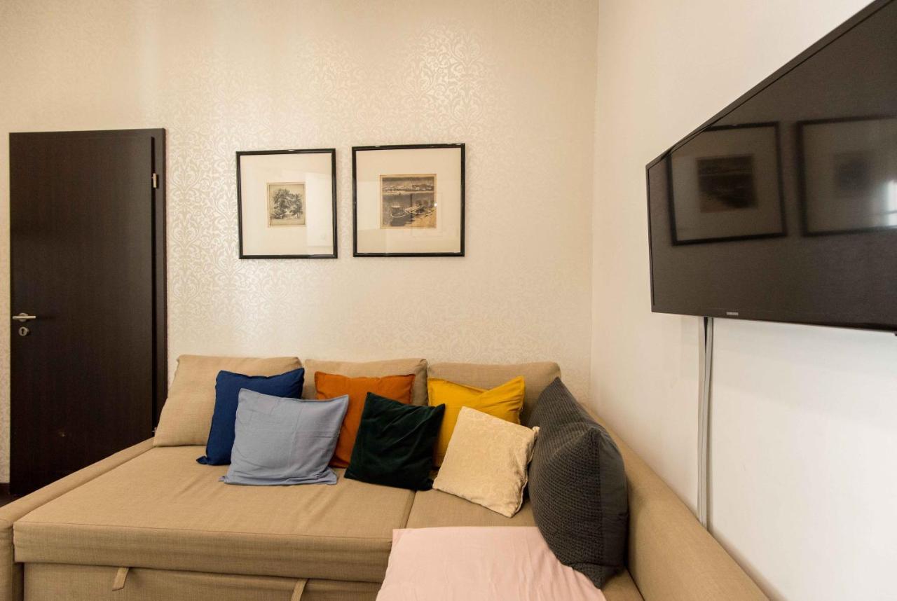 Paulay Design Apartment Βουδαπέστη Εξωτερικό φωτογραφία