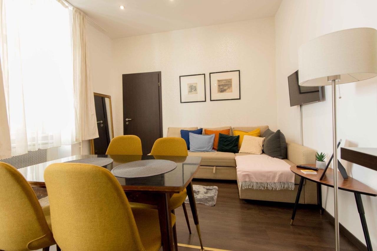 Paulay Design Apartment Βουδαπέστη Εξωτερικό φωτογραφία