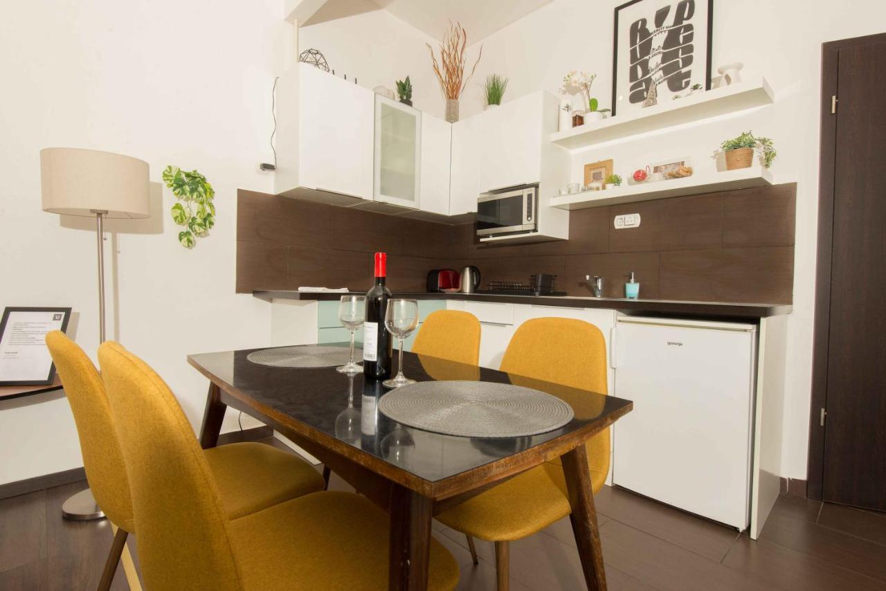 Paulay Design Apartment Βουδαπέστη Εξωτερικό φωτογραφία
