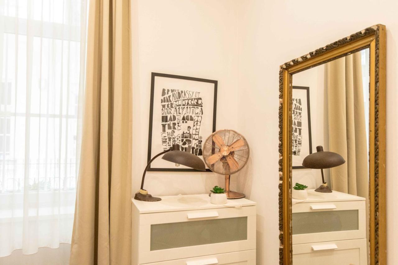 Paulay Design Apartment Βουδαπέστη Εξωτερικό φωτογραφία