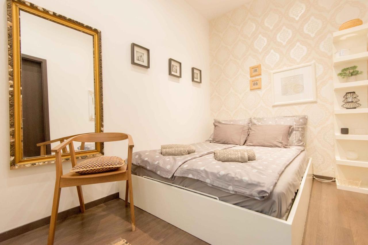 Paulay Design Apartment Βουδαπέστη Εξωτερικό φωτογραφία