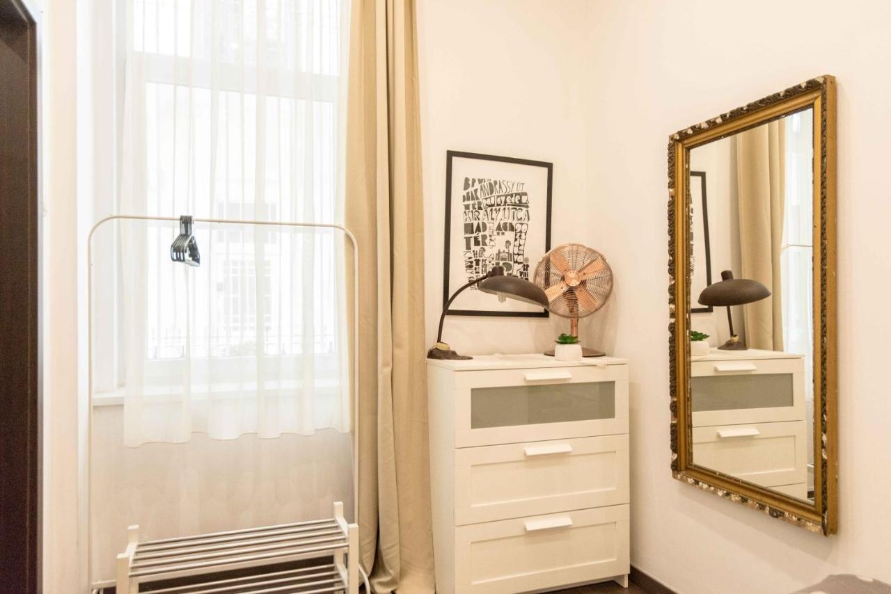 Paulay Design Apartment Βουδαπέστη Εξωτερικό φωτογραφία