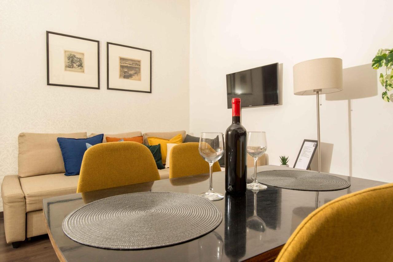 Paulay Design Apartment Βουδαπέστη Εξωτερικό φωτογραφία