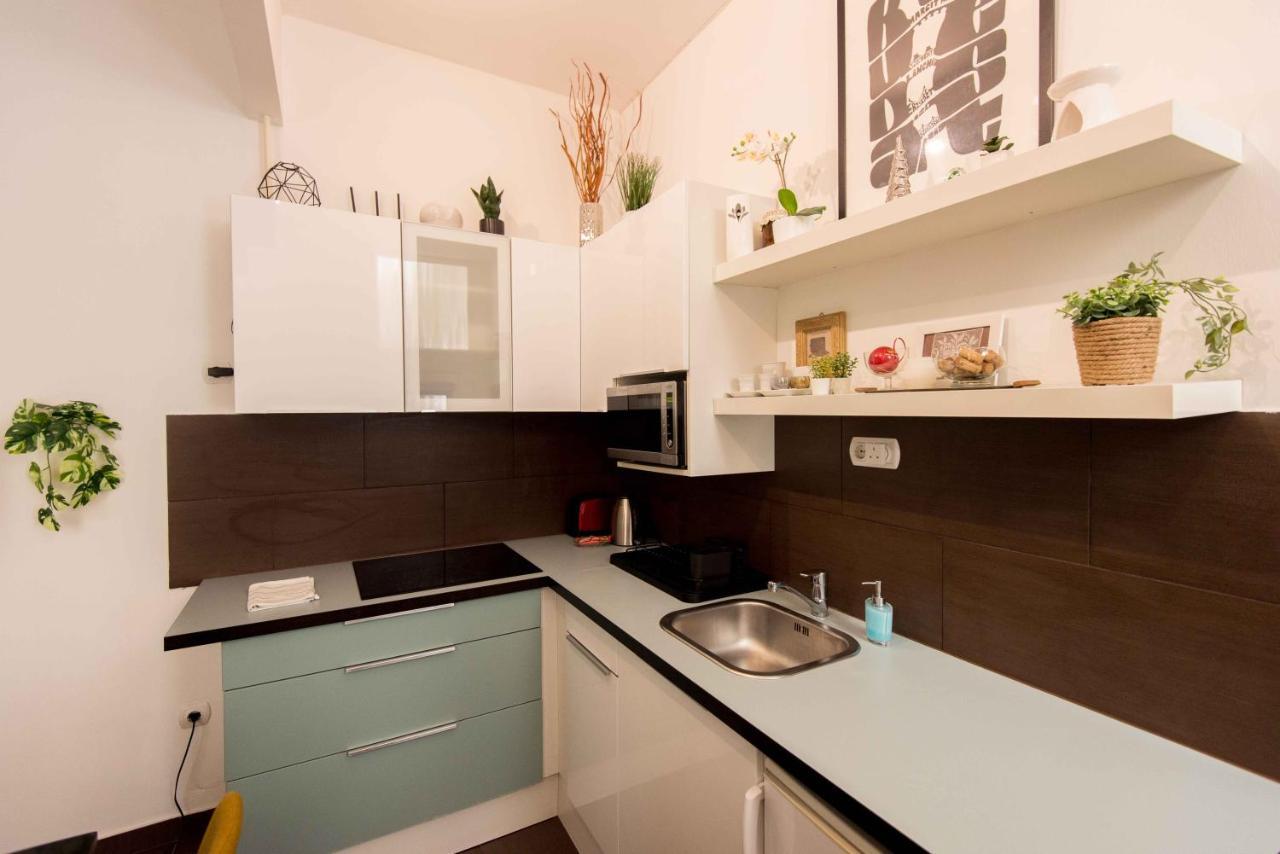 Paulay Design Apartment Βουδαπέστη Εξωτερικό φωτογραφία