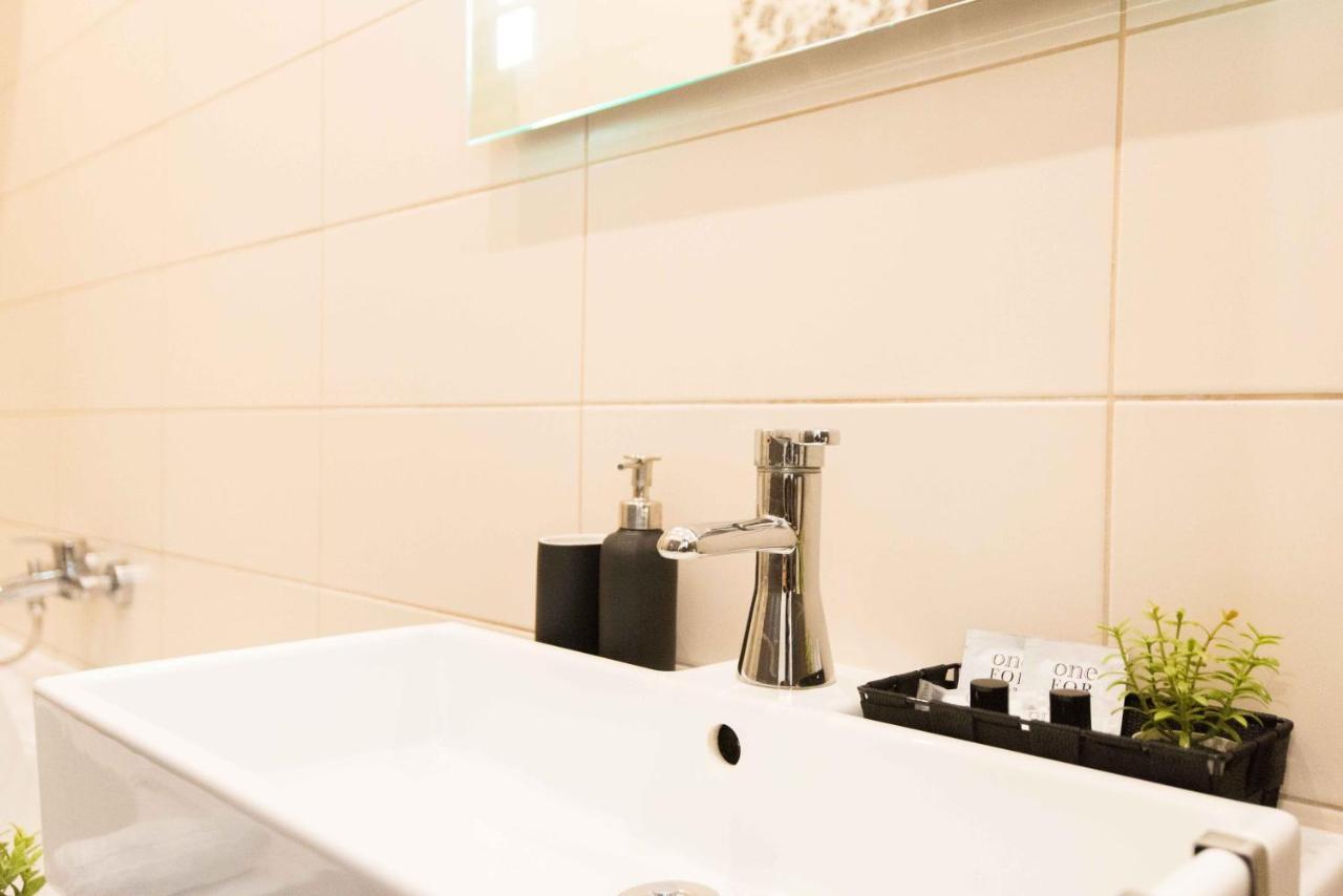Paulay Design Apartment Βουδαπέστη Εξωτερικό φωτογραφία