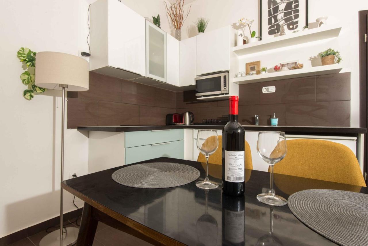 Paulay Design Apartment Βουδαπέστη Εξωτερικό φωτογραφία
