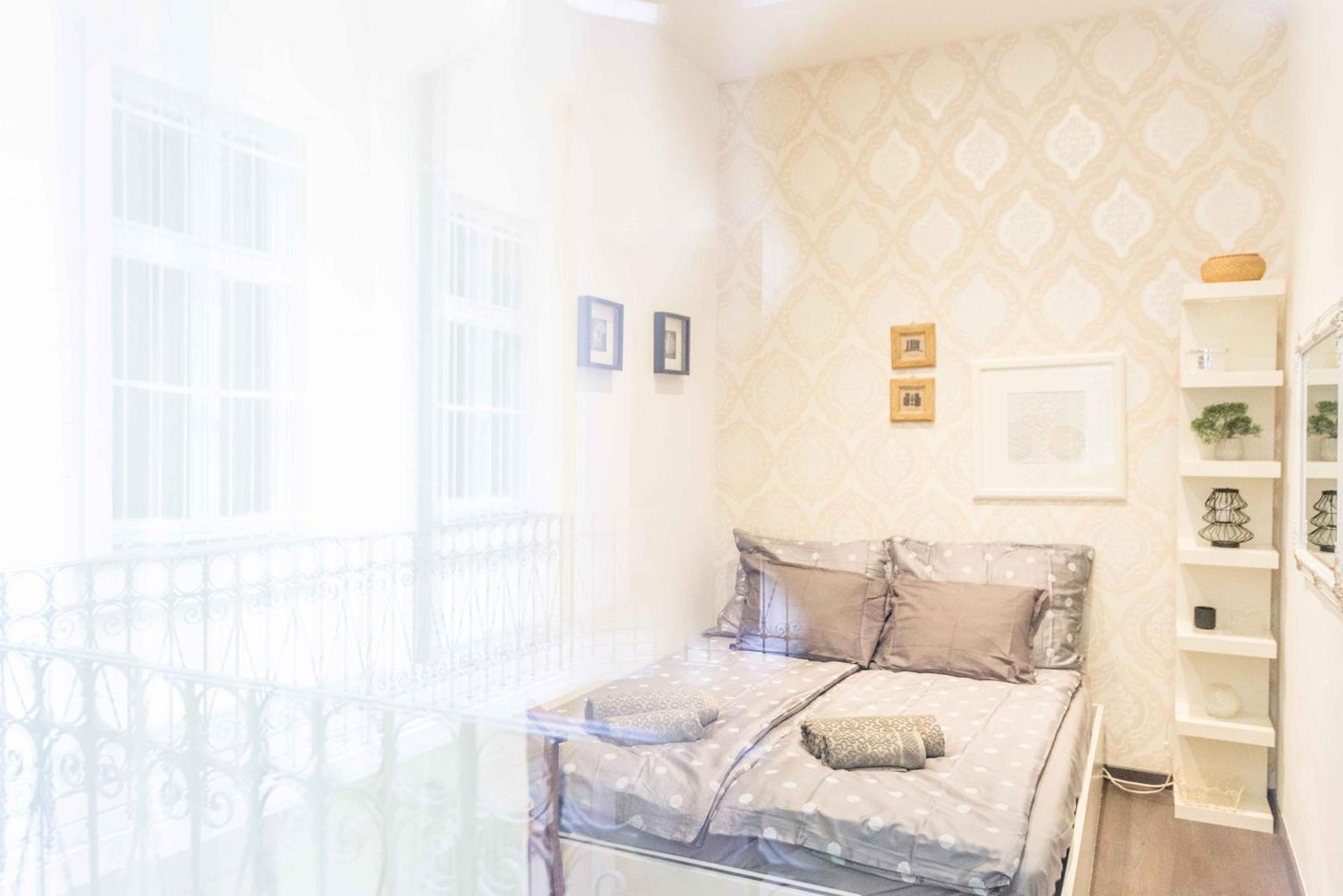 Paulay Design Apartment Βουδαπέστη Εξωτερικό φωτογραφία