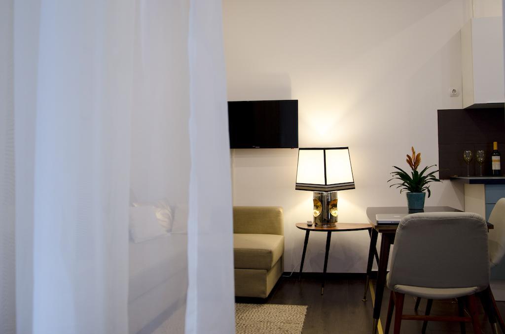 Paulay Design Apartment Βουδαπέστη Εξωτερικό φωτογραφία